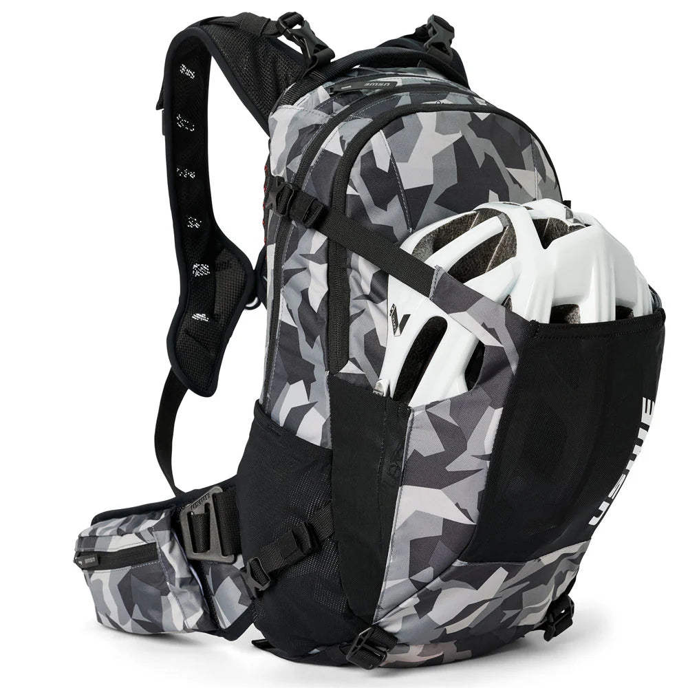 Zaino USWE SHRED 16 L Camo