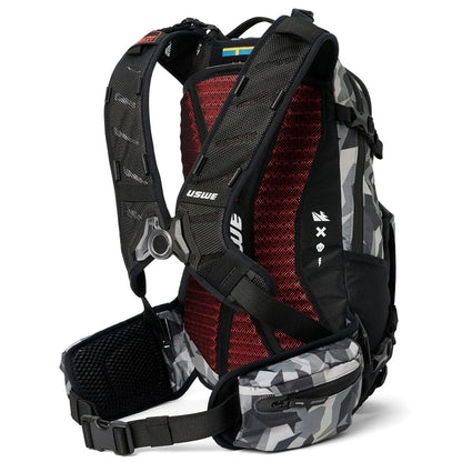 Zaino USWE SHRED 16 L Camo