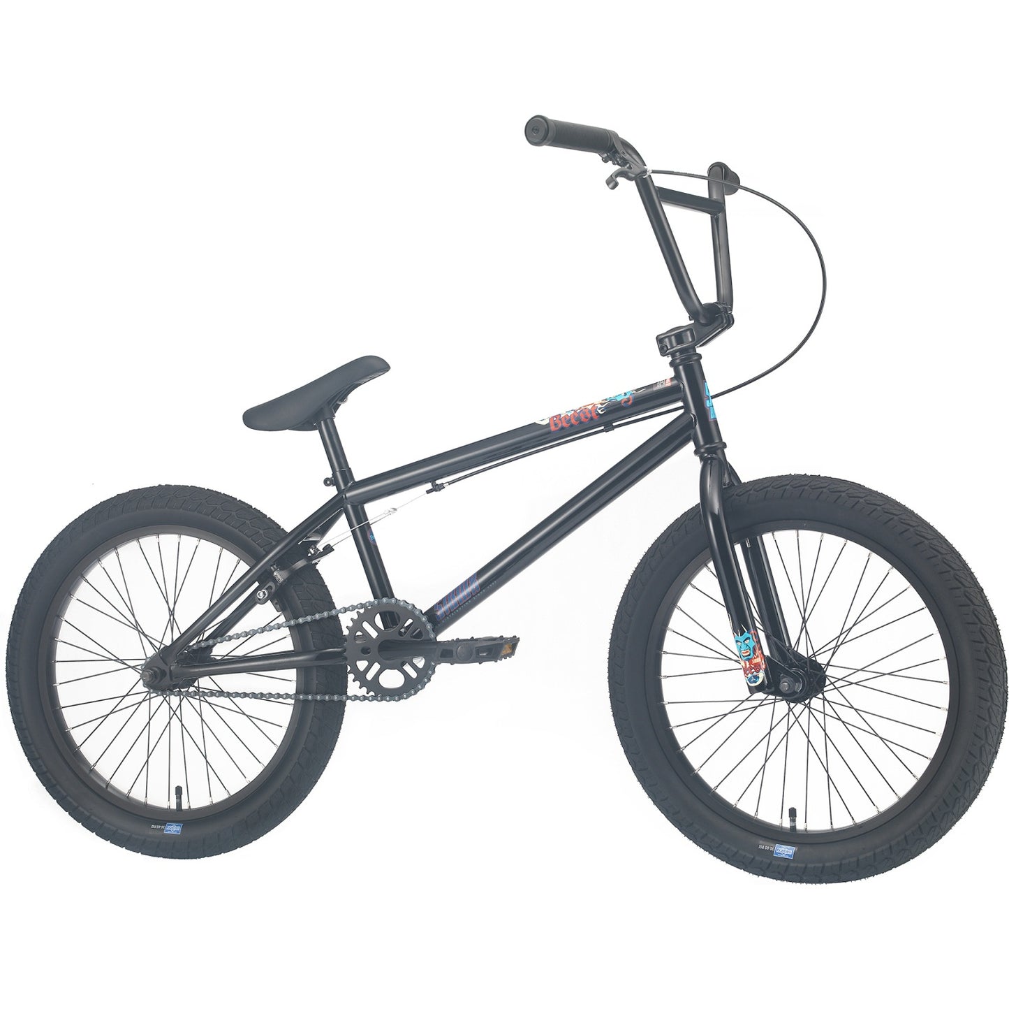 BMX SIBMX BEEST 20" Nero