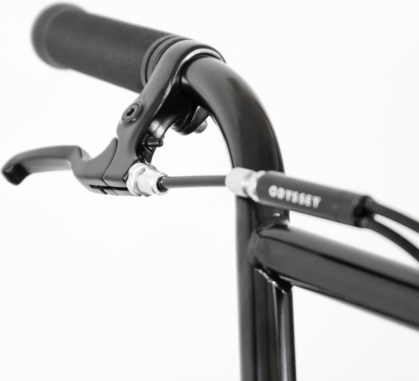 BMX SIBMX DRAAK 20" Nero opaco