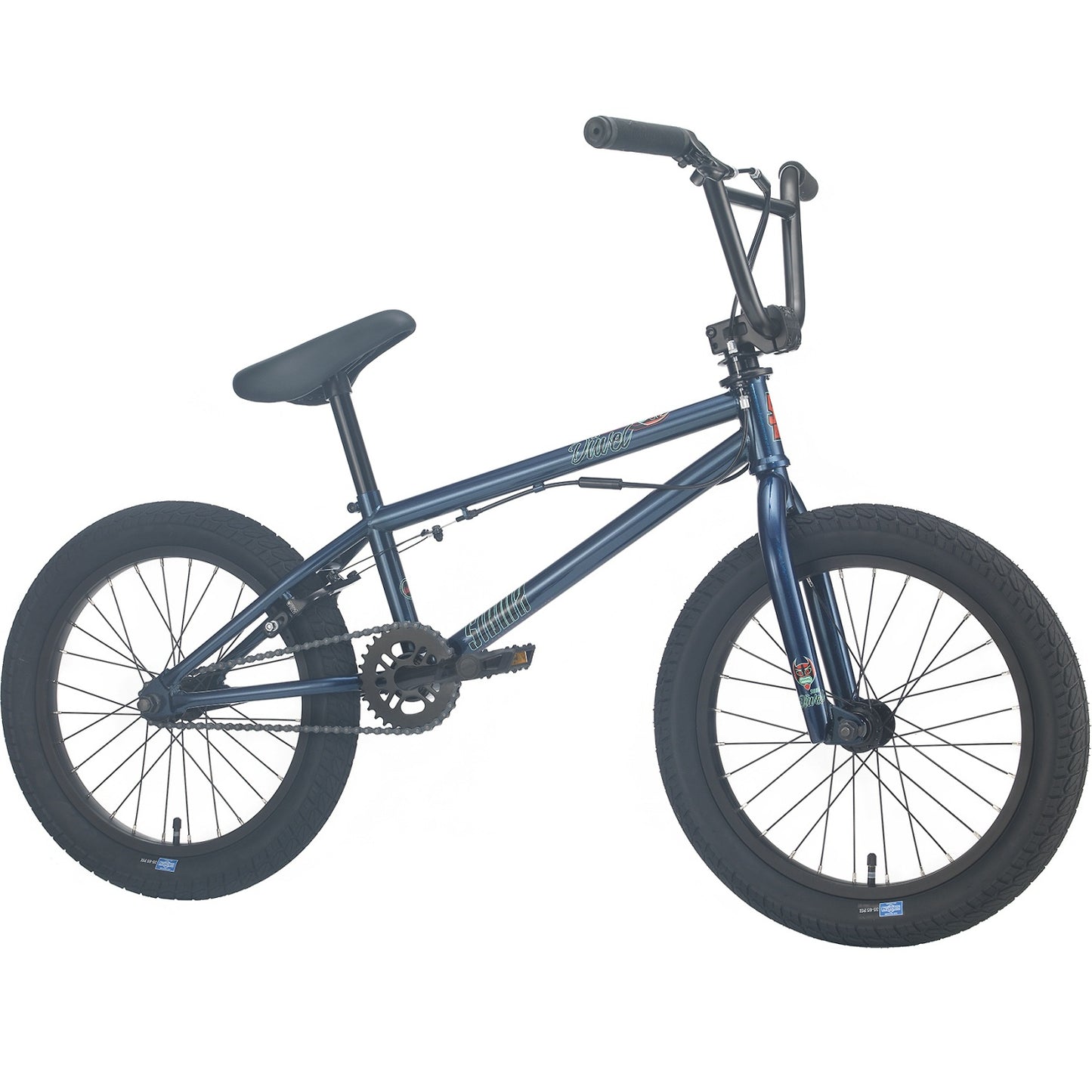 BMX SIBMX DUVEL 18" Blu