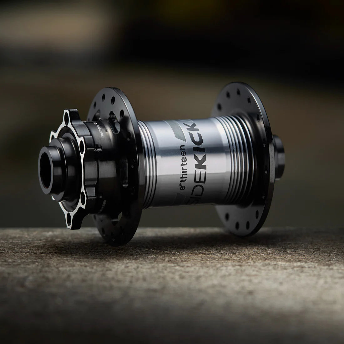 E.THIRTEEN SIDEKICK Pro 15-20x110 mm Mozzo anteriore Boost Centerlock