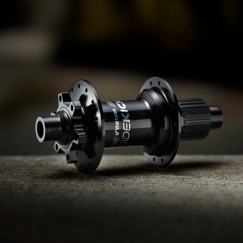 E.THIRTEEN SIDEKICK 12x148 mm Boost 6 fori mozzo posteriore