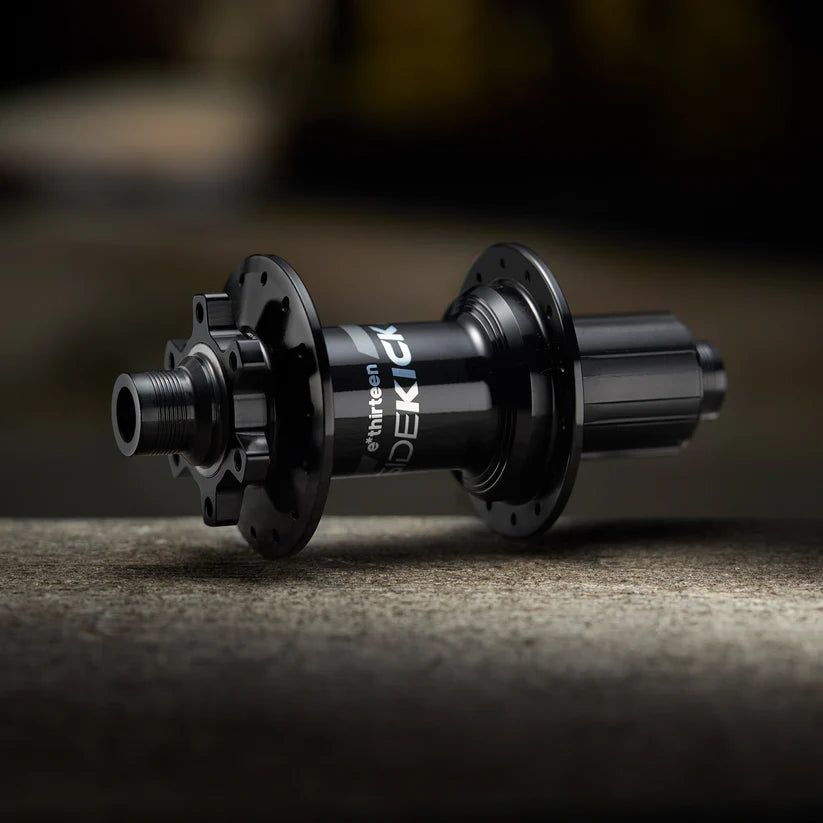 E.THIRTEEN SIDEKICK 12x148 mm Boost 6 fori mozzo posteriore