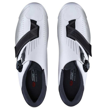 Scarpe Strada SIDI PRIMA Donna Bianco/Nero