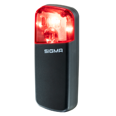 SIGMA RECO 80 LINK - Luce posteriore con radar