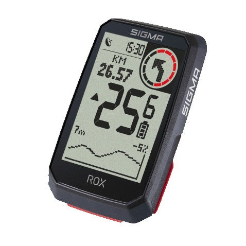 GPS SIGMA ROX 4.0 Nero