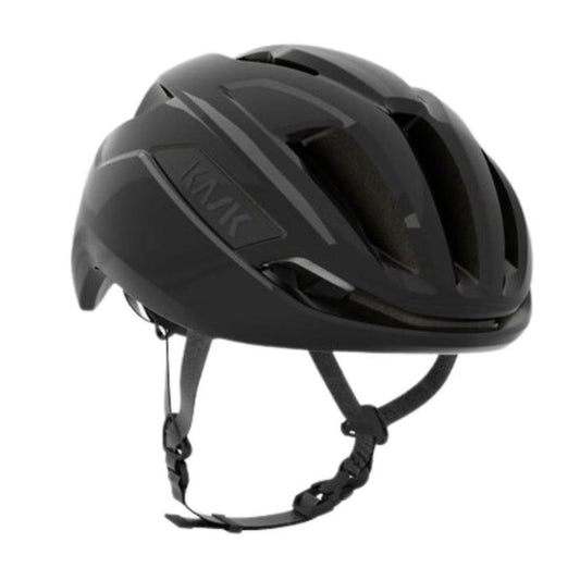 Casco da strada KASK SINTESI Nero Opaco