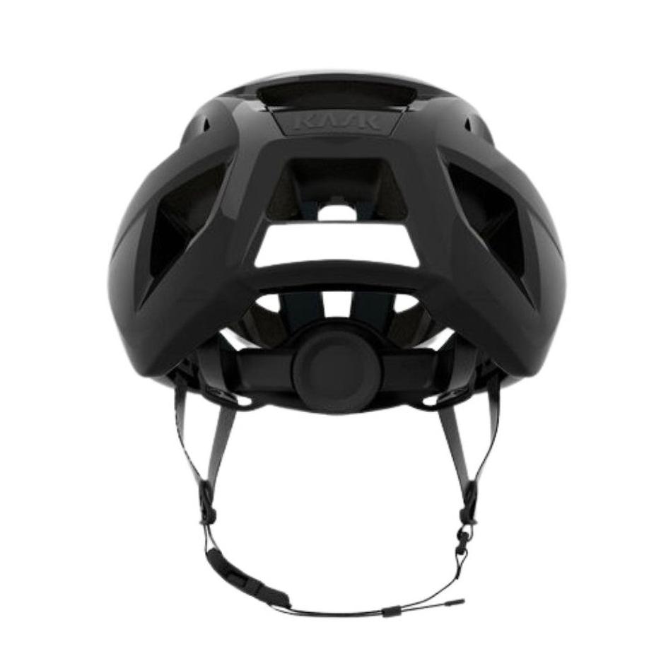 Casco da strada KASK SINTESI Nero Opaco