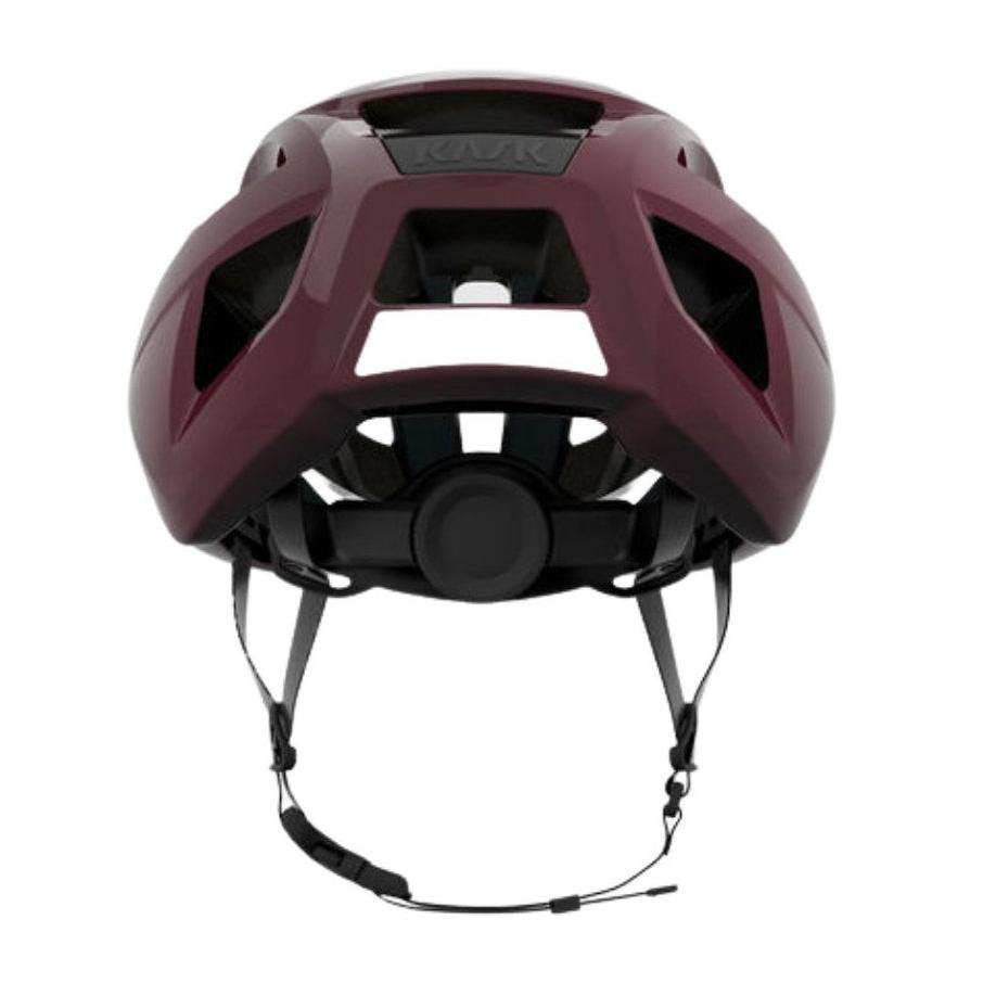 Casco da strada KASK SINTESI Bordeaux