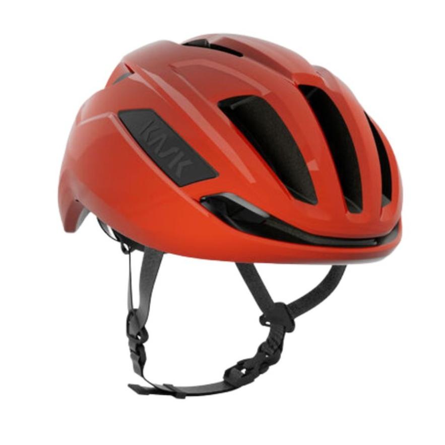 Casco da strada KASK SINTESI Arancione