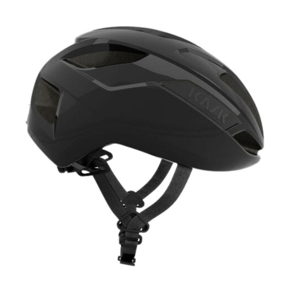 Casco da strada KASK SINTESI Nero Opaco