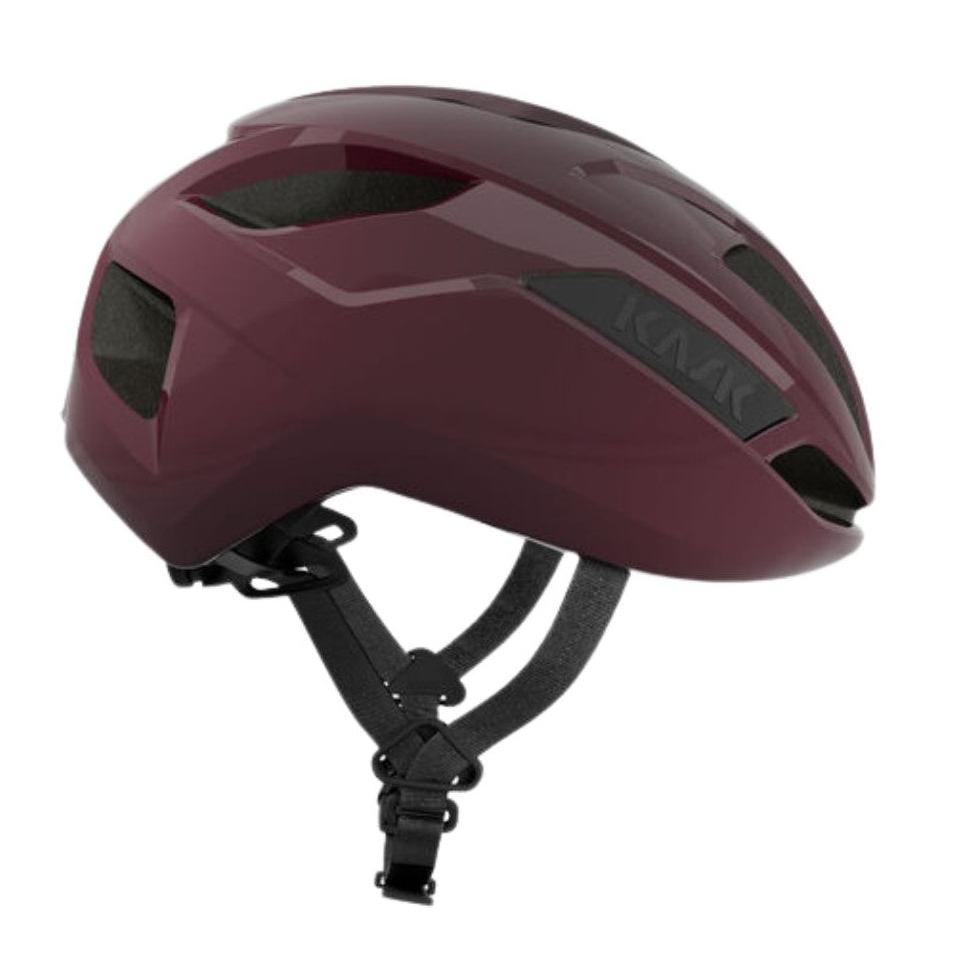 Casco da strada KASK SINTESI Bordeaux