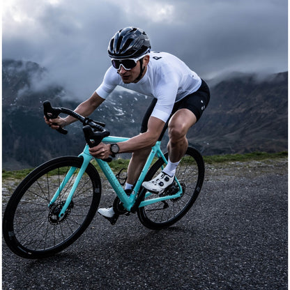 Casco Strada KASK SINTESI Nero Opaco