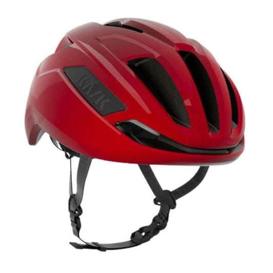 Casco da strada KASK SINTESI Rosso