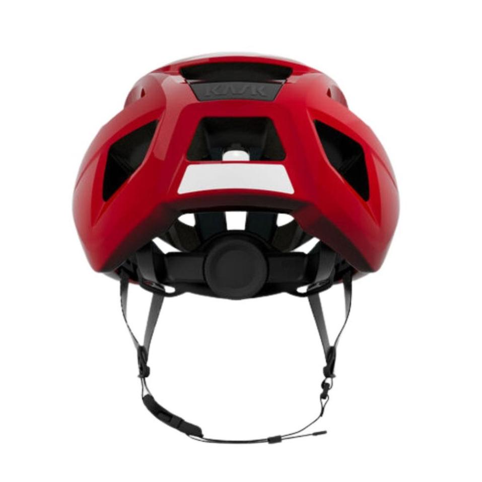 Casco da strada KASK SINTESI Rosso