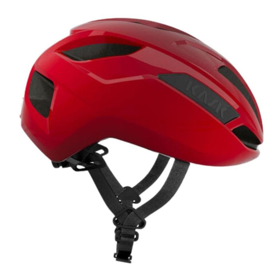 Casco da strada KASK SINTESI Rosso