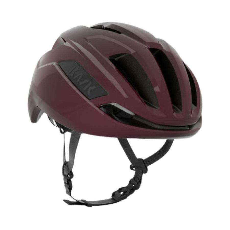 Casco da strada KASK SINTESI Bordeaux