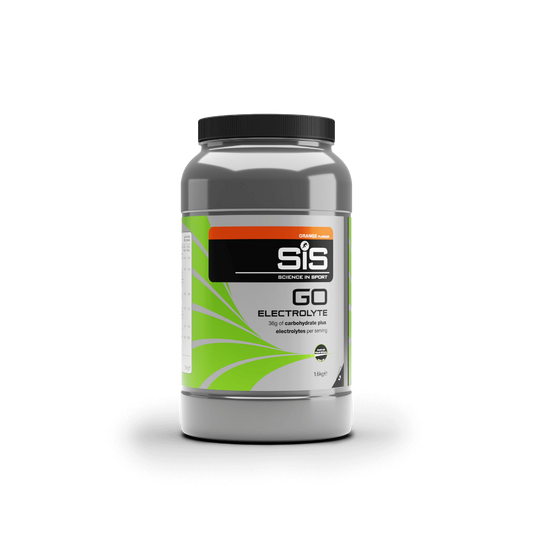 Bevanda energetica SIS GO ELECTROLYTE (500 g) Arancione