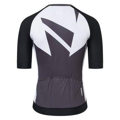 Maglia Maniche Corte USWE SKARP GRAVEL Bianco
