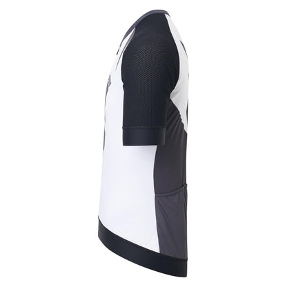 Maglia Maniche Corte USWE SKARP GRAVEL Bianco