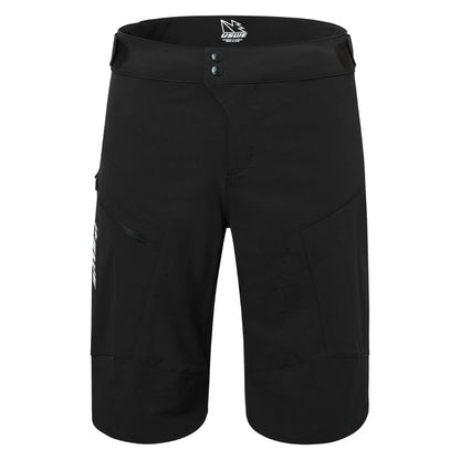 Short USWE SKRUBB MTB Nero
