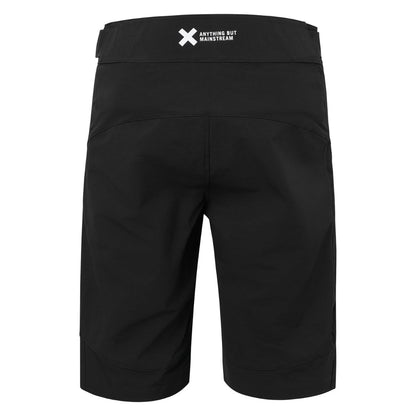 Short USWE SKRUBB MTB Nero