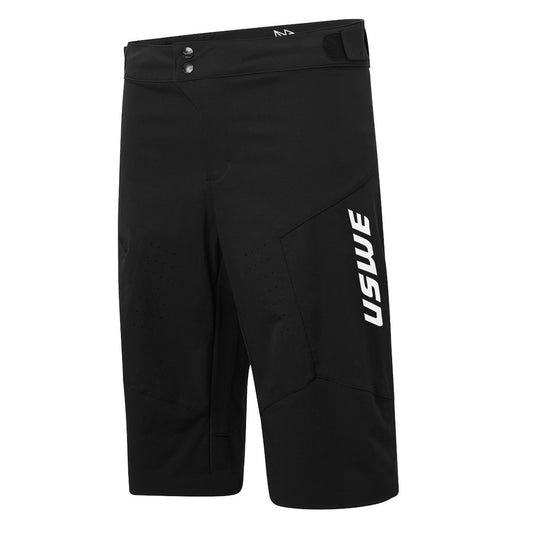 Pantaloncini USWE SKRUBB Donna Nero