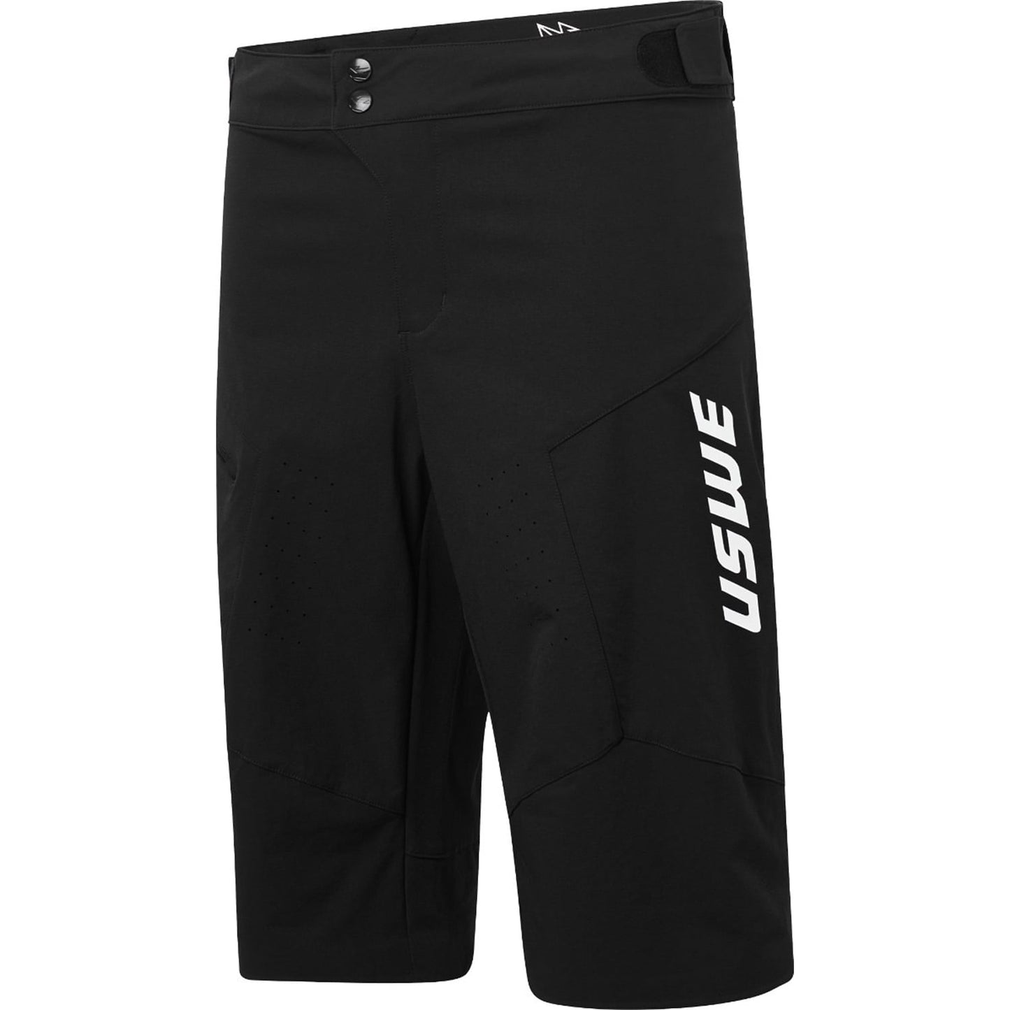 USWE SKRUBB Pantaloncino MTB Nero