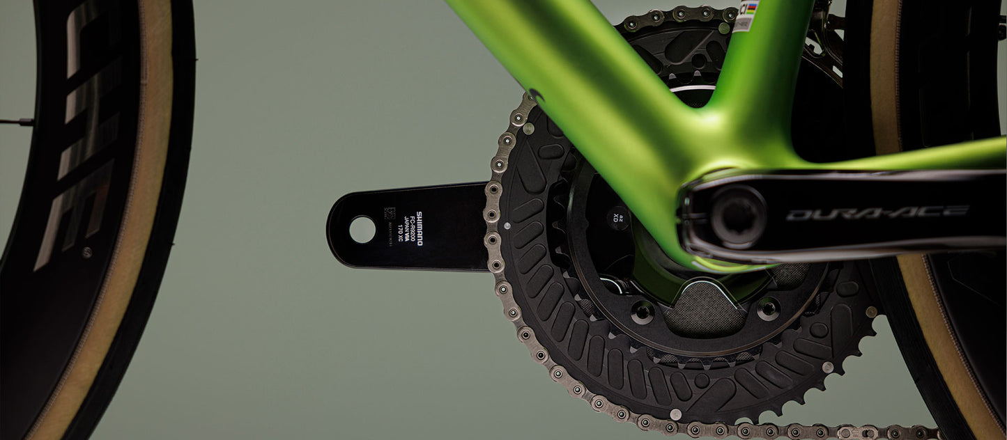 MICHE X2 RD R92 12V Ingranaggio esterno per Shimano R9200
