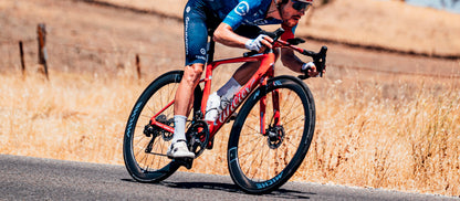 Set di Ruote MICHE KLEOS RD 50 Tubeless Ready (Center Lock) Team Edition