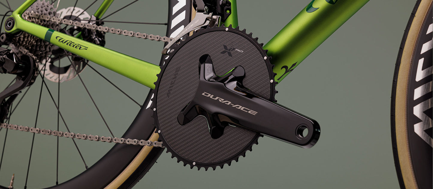 MICHE X2 RD R92 12V Ingranaggio esterno per Shimano R9200