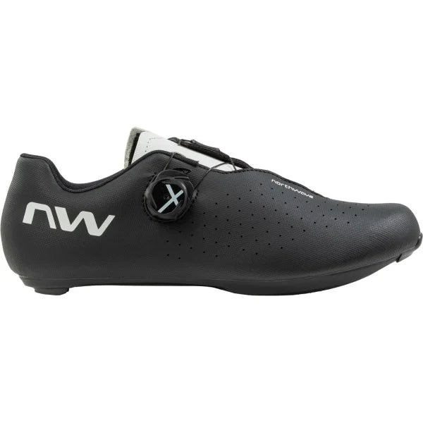 NORTHWAVE SONIC PLUS Scarpe da strada Nero/Grigio