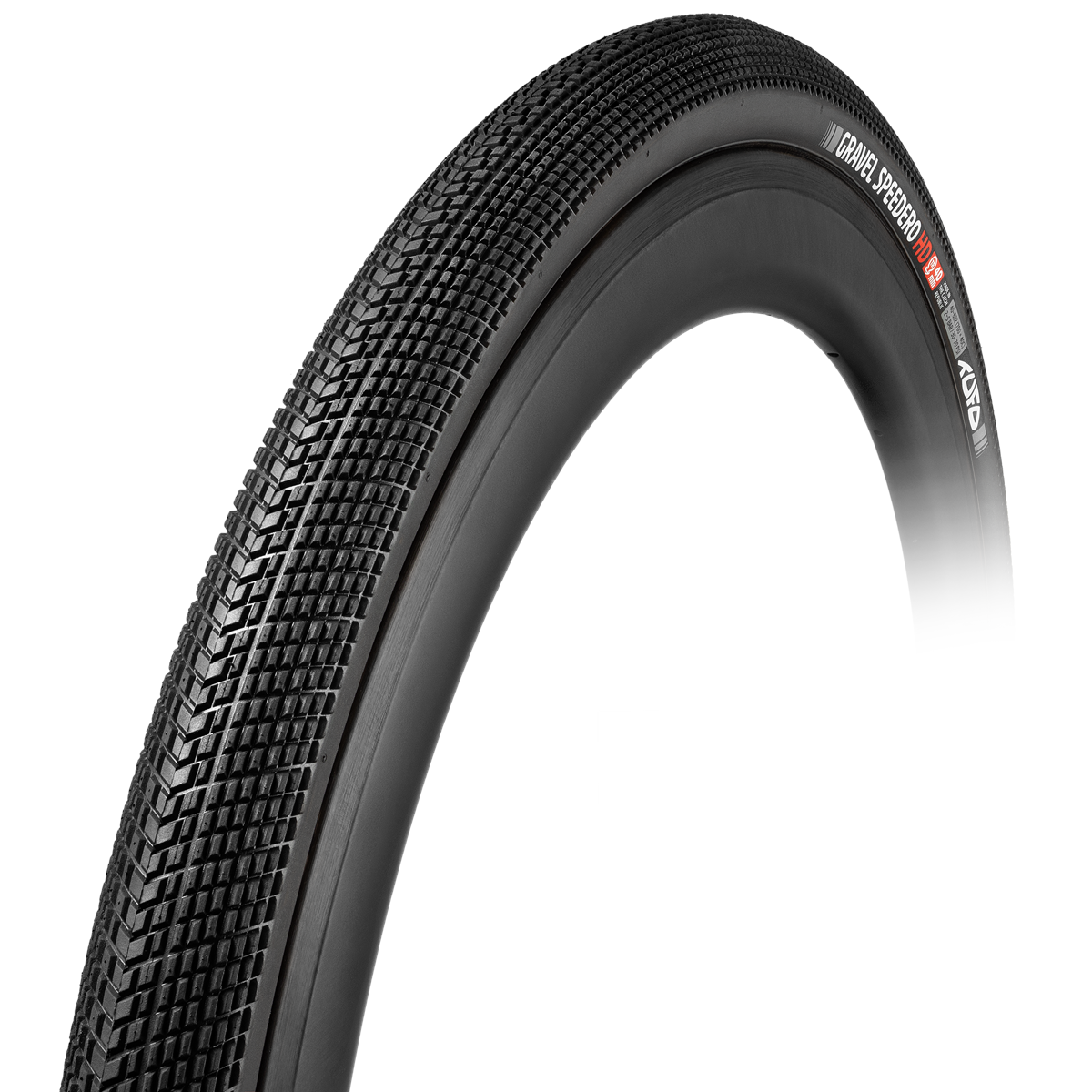 Pneumatico TUFO GRAVEL SPEEDHERO HD 700c Tubeless Ready Nero
