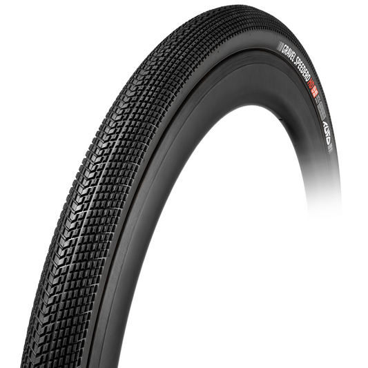 Pneumatico TUFO GRAVEL SPEEDHERO HD 700c Tubeless Ready Nero