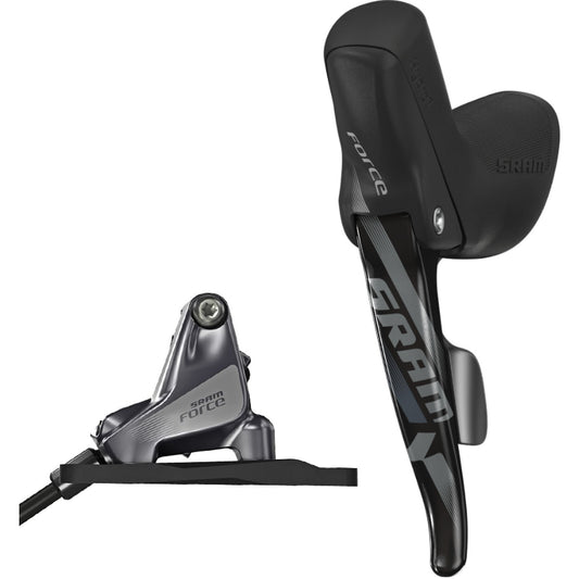 Leva sinistra monocorona e pinza posteriore SRAM FORCE Dropper Actuator Flat Mount