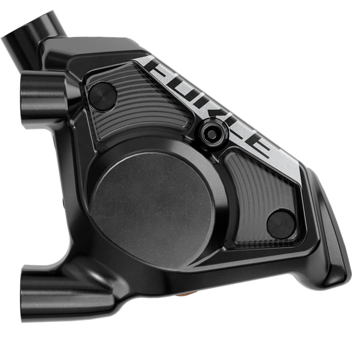 Pinza freno SRAM FORCE E1 Flat Mount nera