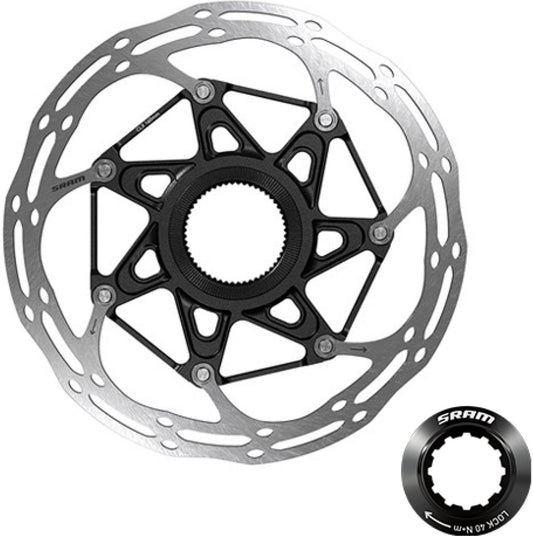 Disco flottante SRAM CENTERLINE X Centerlock interno