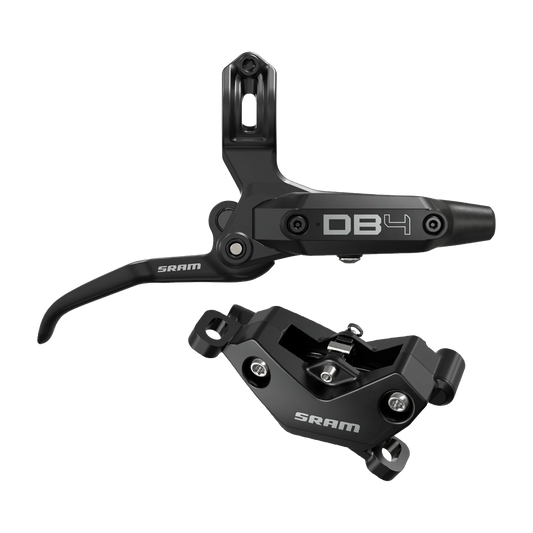 Freno posteriore SRAM DB4 nero