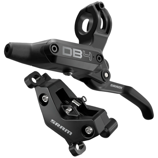 Freno anteriore SRAM DB4 nero