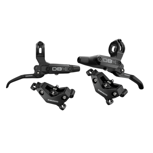 Coppia di freni SRAM DB4 nero