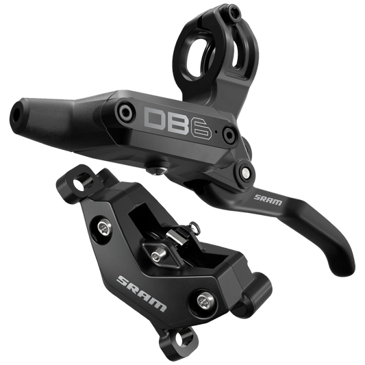 Freno anteriore SRAM DB6 nero