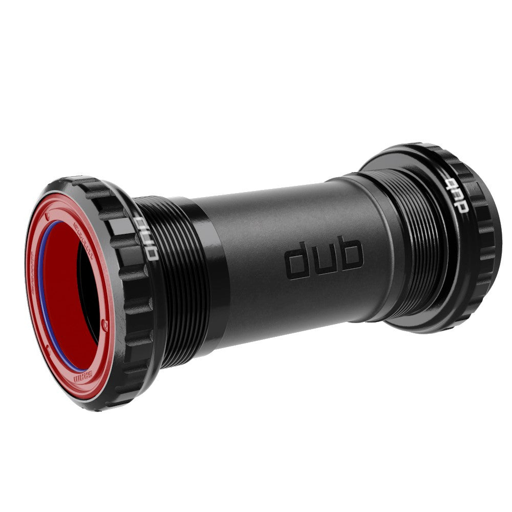 Movimento centrale SRAM DUB BSA Road Wide 68 mm ceramico — vista del prodotto su sfondo bianco