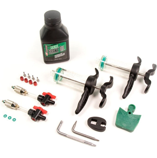 Kit di spurgo PRO per freni SRAM MINERAL con olio