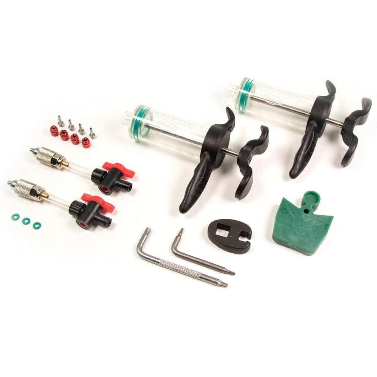 Kit di spurgo SRAM professionale senza olio minerale