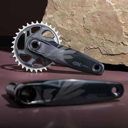 Guarnitura Mono 11/12V SRAM EAGLE GX DUB BOOST Lunar