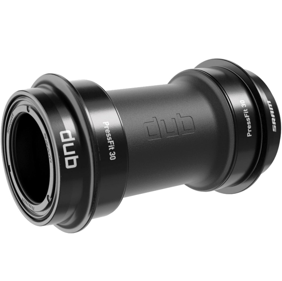 Movimento centrale SRAM DUB BB386 Strada WIDE 86,5 mm in acciaio