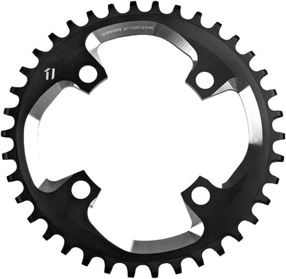 Piatto Singolo SRAM X01 DH 10V 104mm