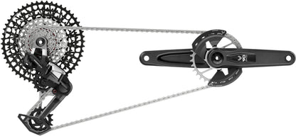 Gruppo SRAM EAGLE 90 T-TYPE DUB 12V 32 Denti 2-Guards