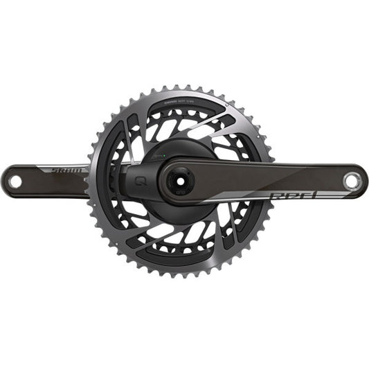 Guarnitura doppia 12V SRAM QUARQ con misuratore di potenza RED AXS